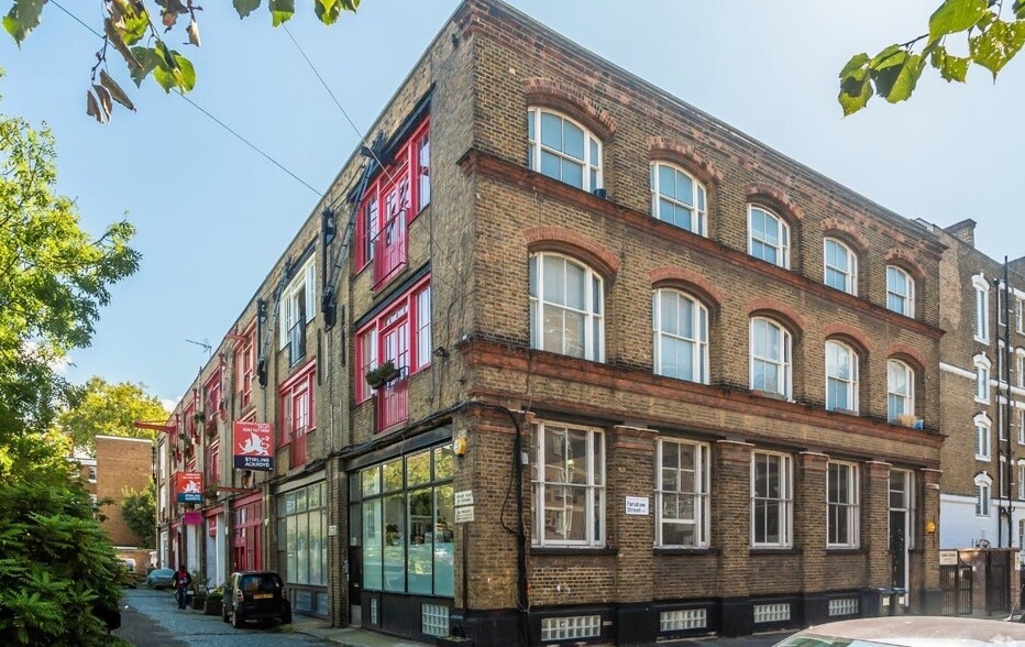 Fanshaw St, London to rent - Building Photo - Image 2 of 7