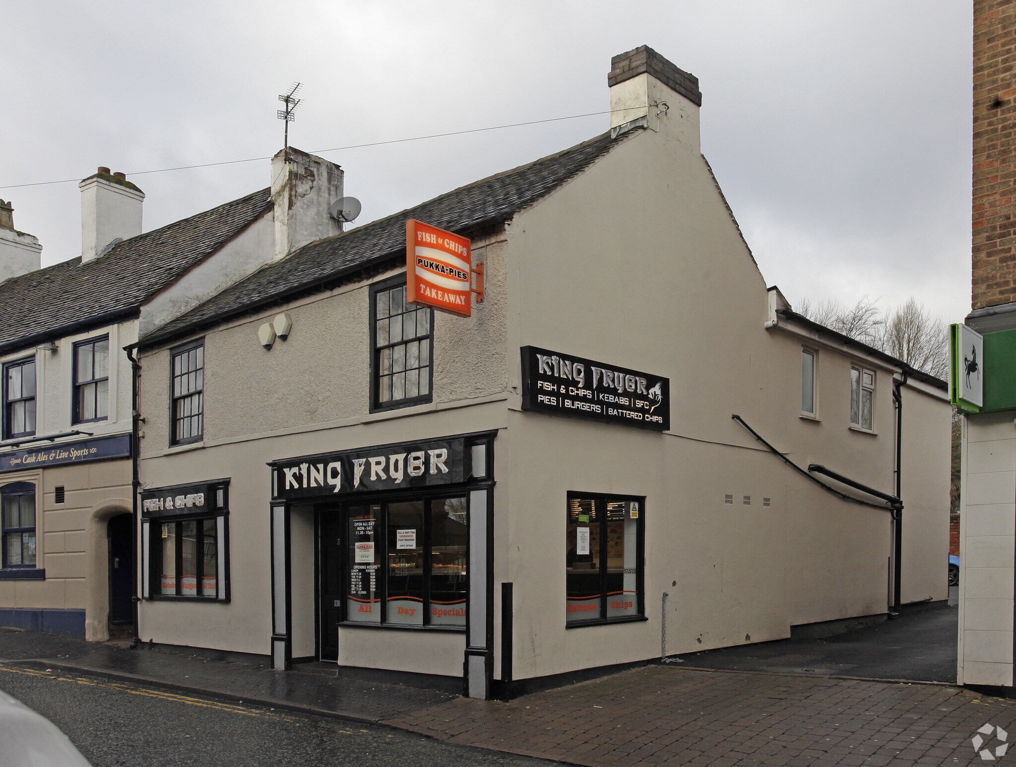 31-33 Church St, Wolverhampton for sale Building Photo- Image 1 of 1