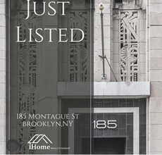 185 Montague St, Brooklyn, NY for sale Building Photo- Image 1 of 1