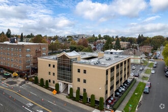 705 S 9th St, Tacoma, WA - AERIAL map view