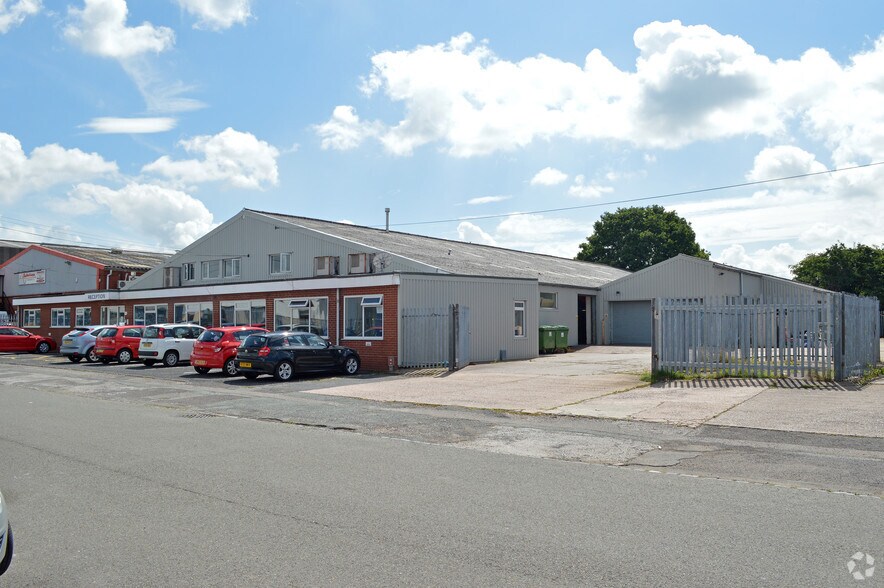 Plantation Rd, Stoke On Trent for sale - Primary Photo - Image 1 of 1