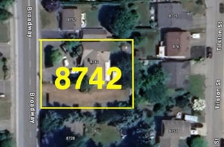 More details for 8742 Broadway, Chilliwack, BC - Land for Sale