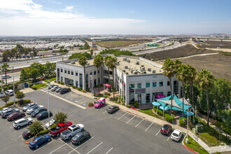 9335 Airway Rd, San Diego, CA - aerial  map view