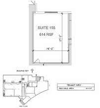 2112 Broadway St NE, Minneapolis, MN for rent Floor Plan- Image 2 of 3