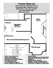 3434 Truxtun Ave, Bakersfield, CA to rent Interior Photo- Image 1 of 9