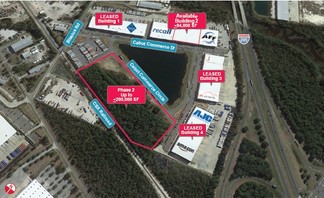 More details for Cabot Commerce Dr, Jacksonville, FL - Industrial for Rent