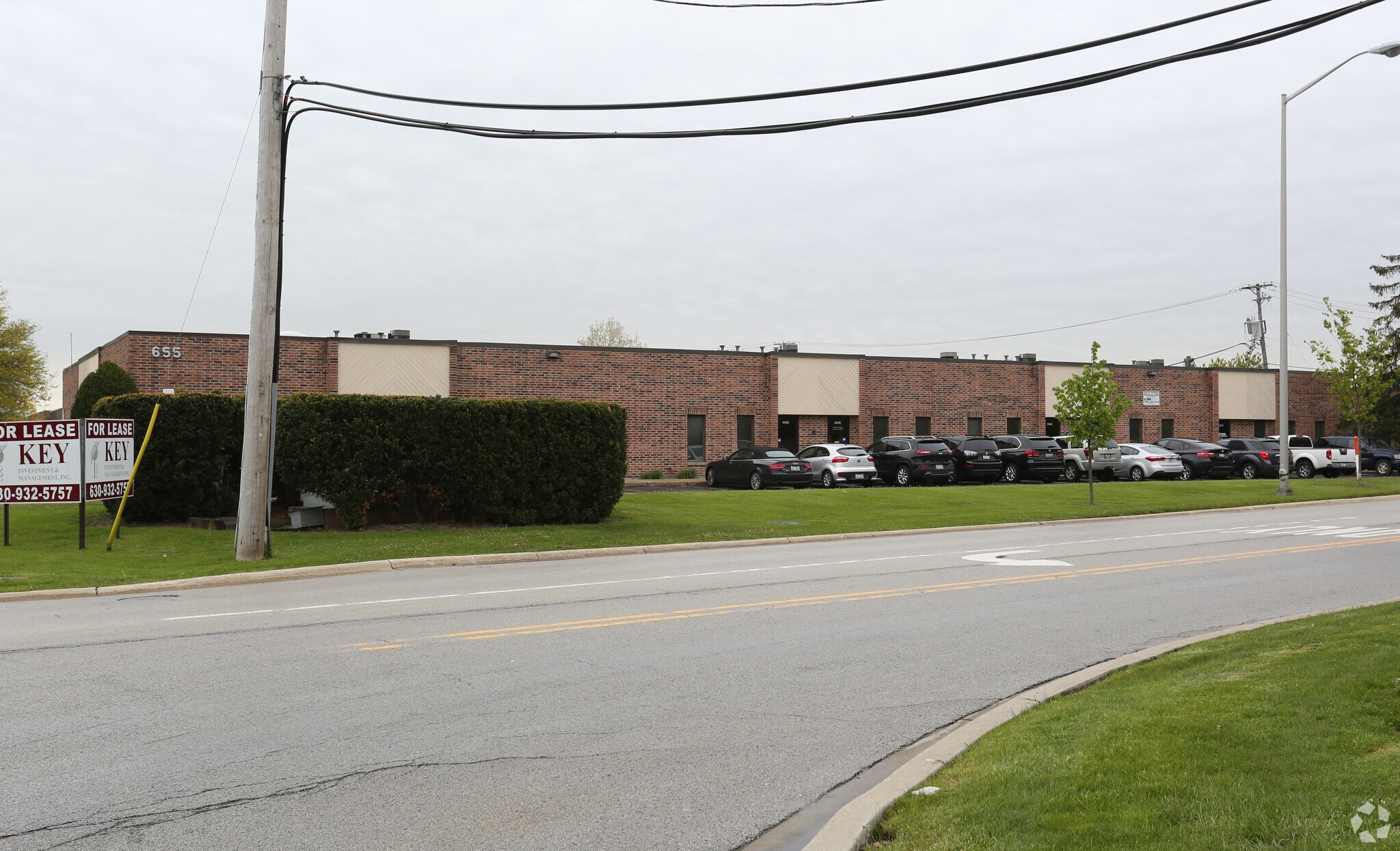 655 N Central Ave, Wood Dale, IL for sale Primary Photo- Image 1 of 1