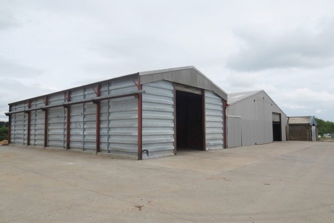 More details for North Cliff Yard, Lincoln - Industrial to Rent