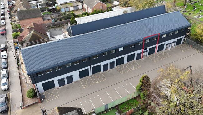 More details for 131 Aurelia Rd, Croydon - Industrial to Rent