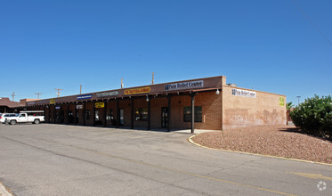 4601 Hondo Pass Dr, El Paso, TX for sale Primary Photo- Image 1 of 1