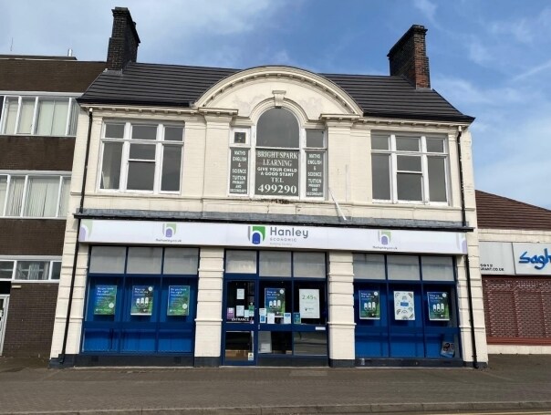 95A The Strand, Stoke On Trent for sale Primary Photo- Image 1 of 1