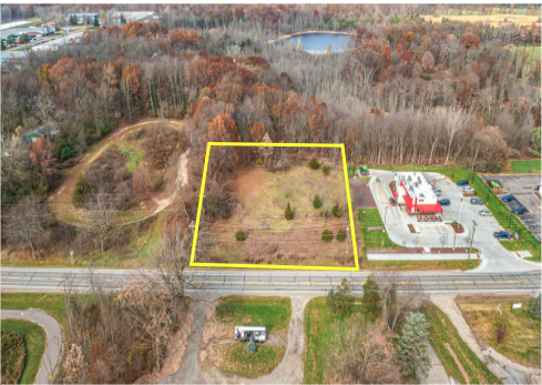 M-36 & US-23, Whitmore Lake, MI for sale - Building Photo - Image 1 of 7