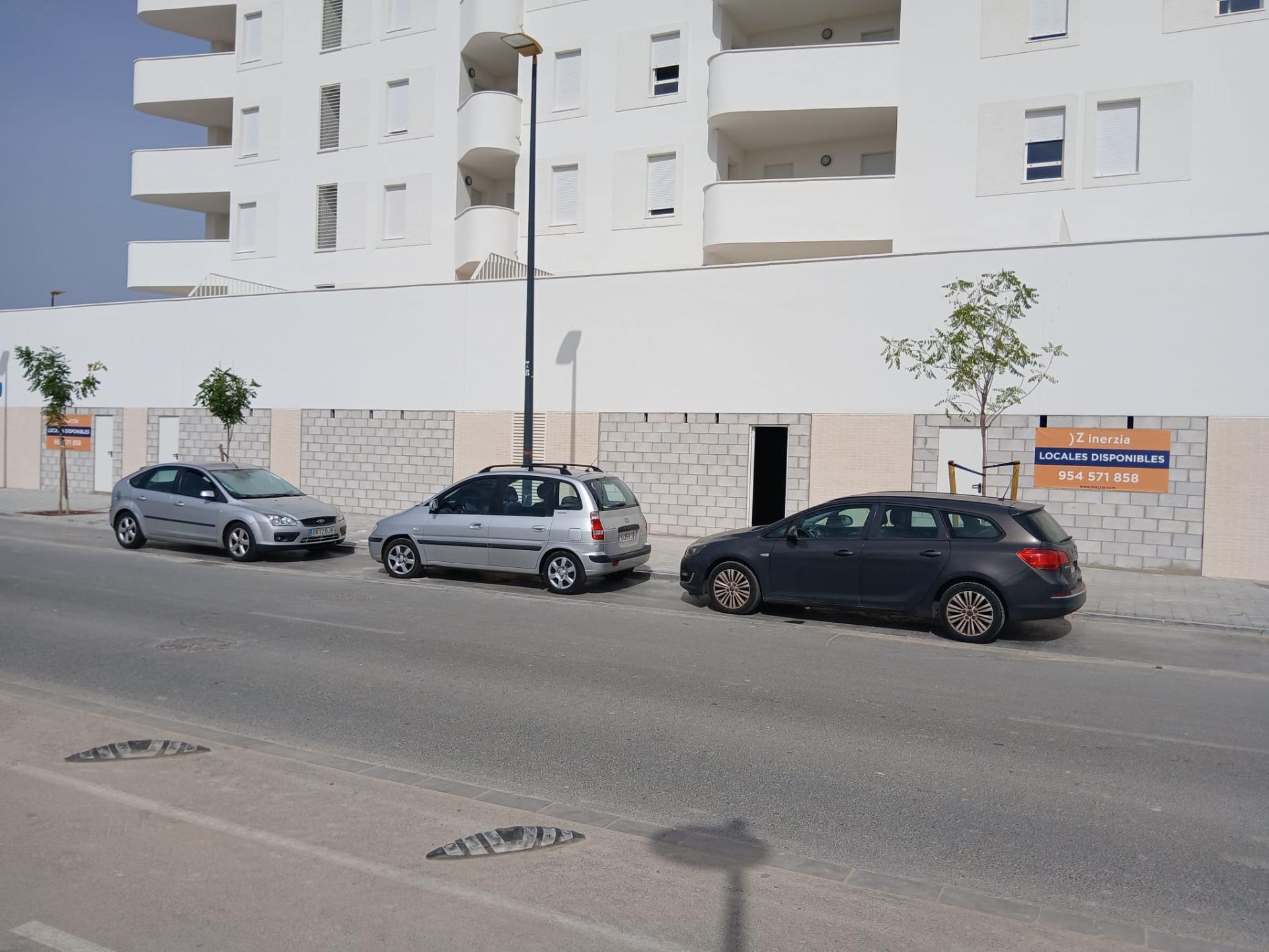Retail in SEVILLA for sale Building Photo- Image 1 of 4