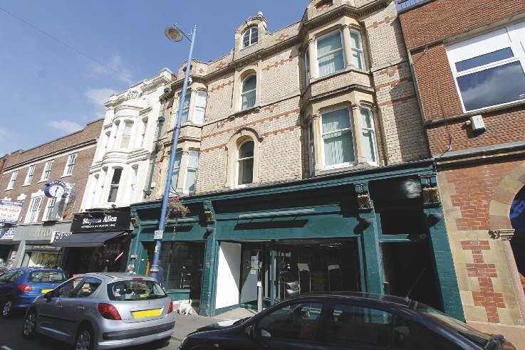 50-51 High St, Stourbridge for sale Primary Photo- Image 1 of 1