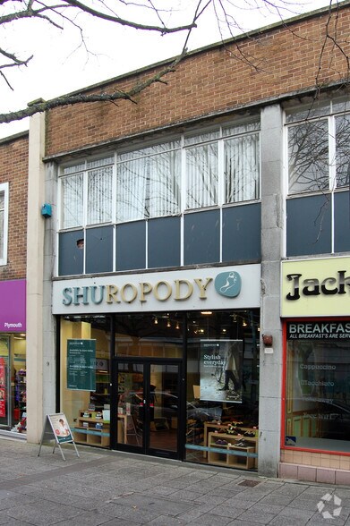 74 Cornwall St, Plymouth for sale - Primary Photo - Image 1 of 1