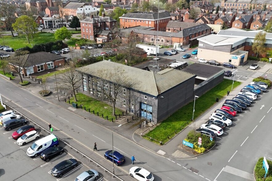 2 Midland St, Nottingham for sale - Primary Photo - Image 1 of 9