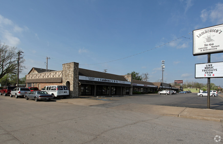 1314-1344 E 41st St, Tulsa, OK for rent - Primary Photo - Image 2 of 6