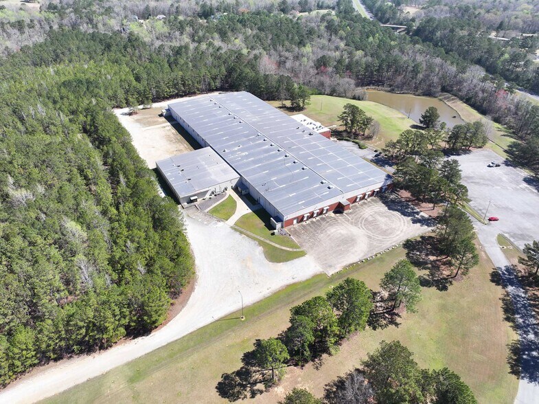 7100 Jamesson Rd, Midland, GA to rent - Aerial - Image 3 of 11