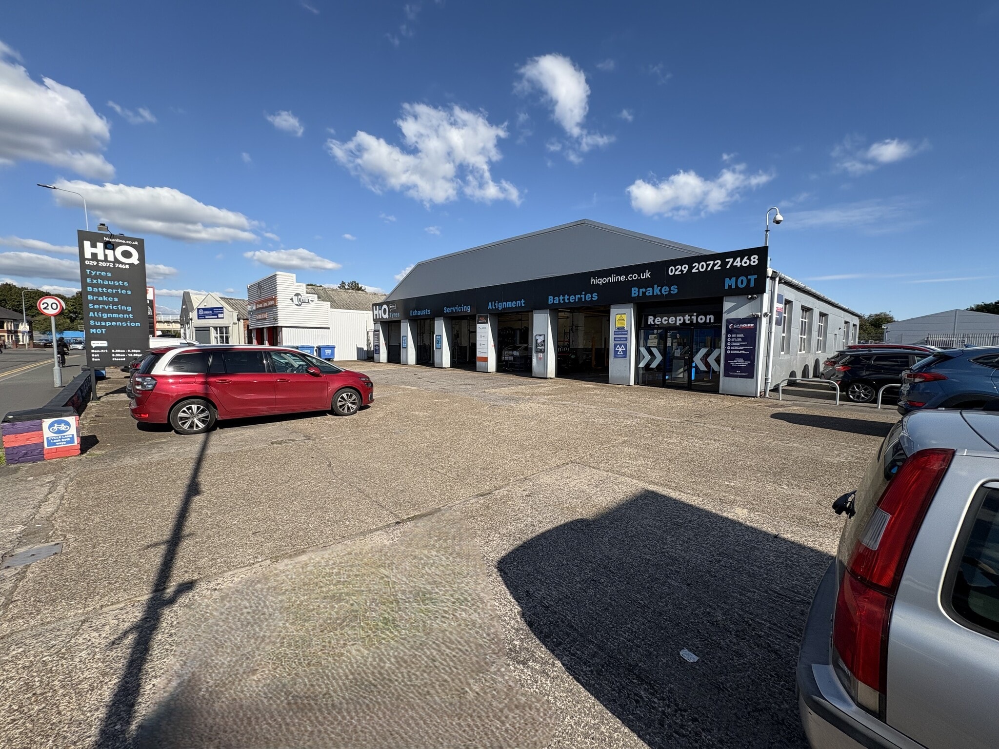 279 Penarth Rd, Cardiff to rent Primary Photo- Image 1 of 4