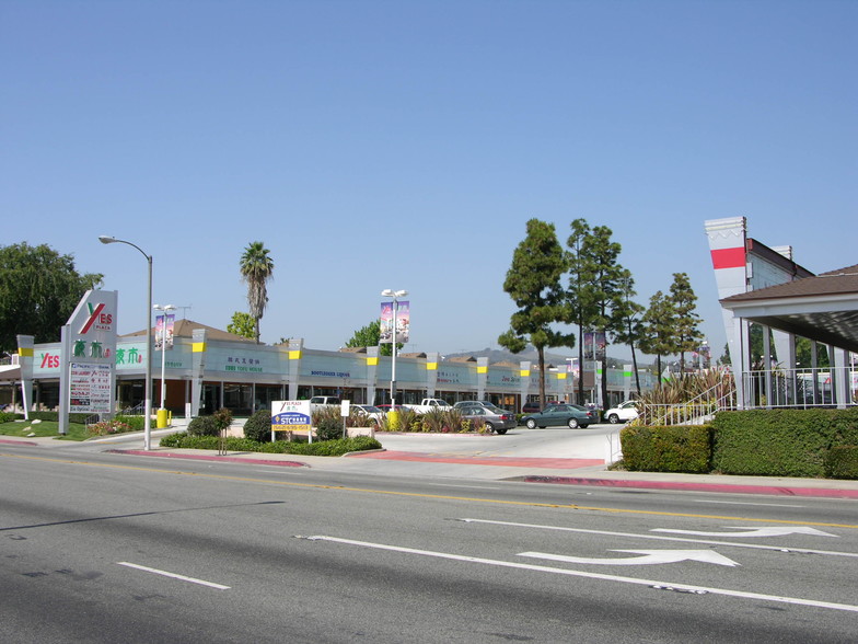 1715-1747 Fullerton Rd, Rowland Heights, CA for rent - Building Photo - Image 2 of 8