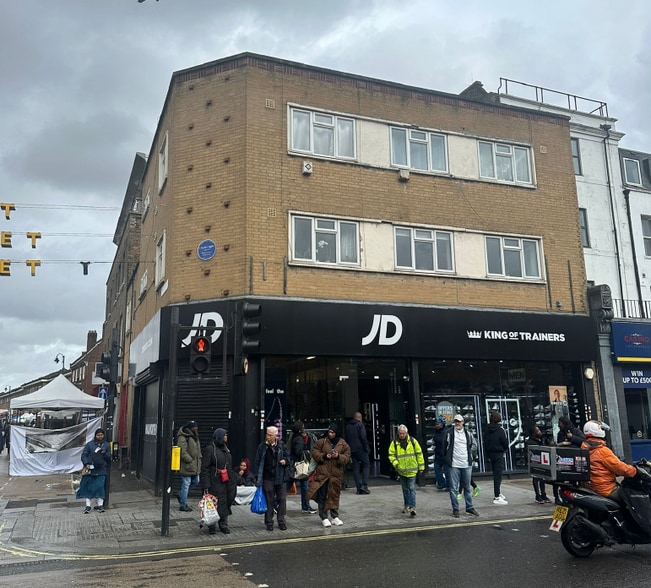 277-279 Walworth Rd, London to rent - Primary Photo - Image 1 of 1