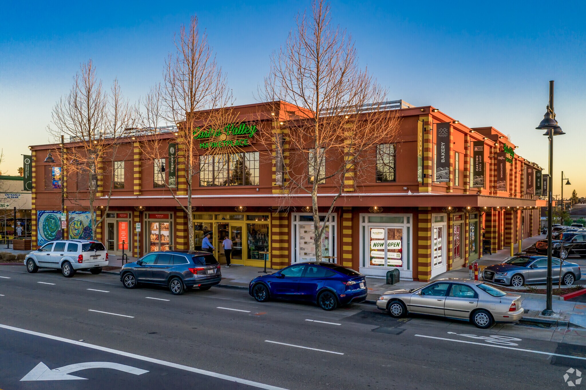 3295 Castro Valley Blvd, Castro Valley, CA for rent Building Photo- Image 1 of 8