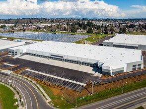 3201 NW 32nd Ave, Vancouver, WA - aerial  map view - Image1