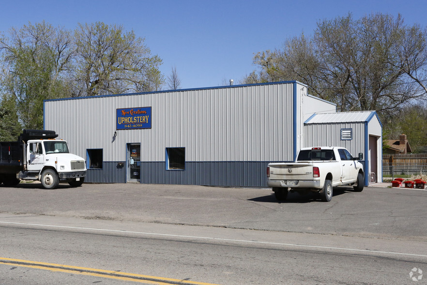 123 Edison St, Brush, CO for sale - Primary Photo - Image 1 of 1