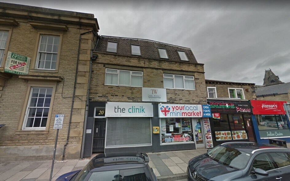 18-20 Bethel St, Brighouse for sale - Building Photo - Image 1 of 1