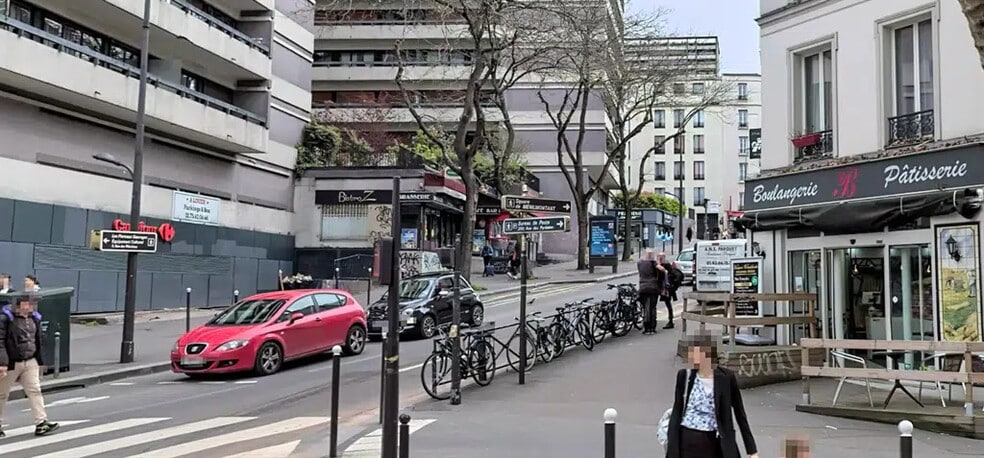 Retail in Paris for sale - Building Photo - Image 1 of 1