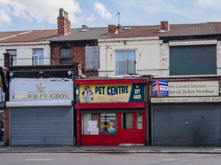 241-243 Walton Rd, Liverpool for sale Building Photo- Image 1 of 1