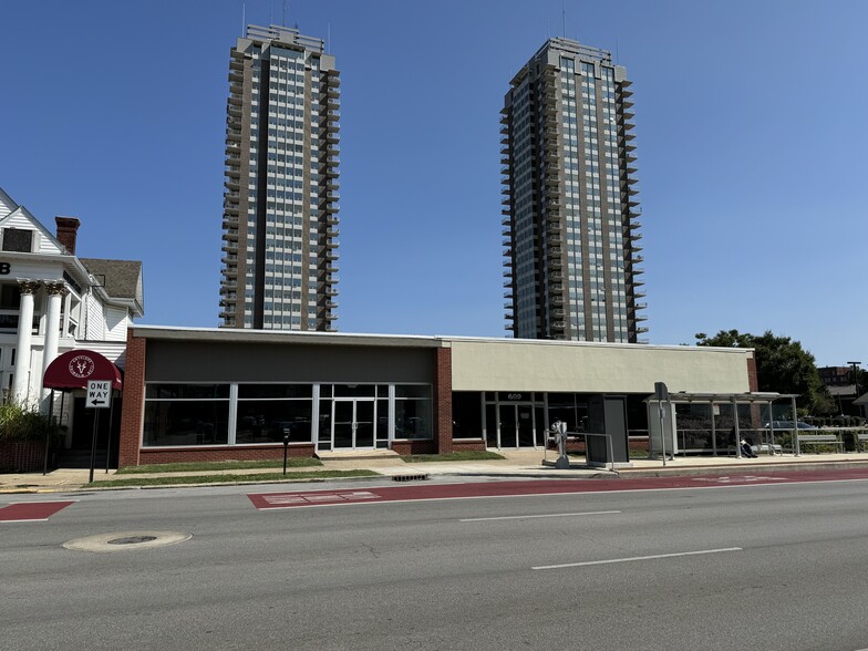 611 N Delaware St, Indianapolis, IN for rent - Building Photo - Image 1 of 3