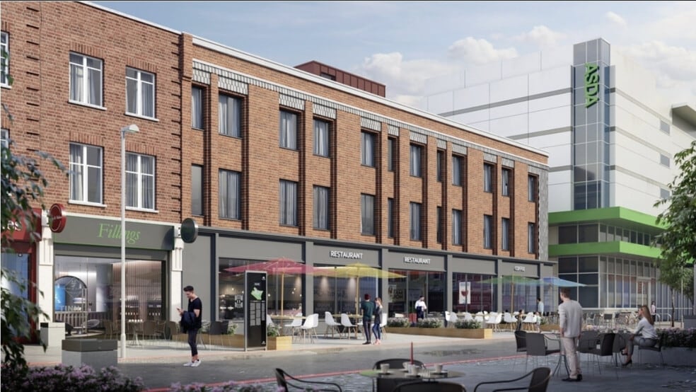 224 High St, Sutton to rent - Building Photo - Image 3 of 6