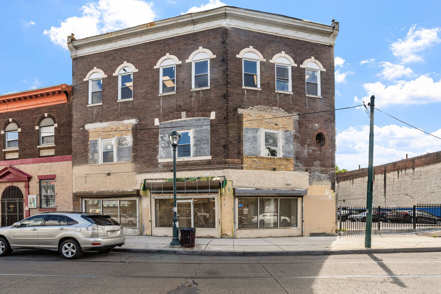 2549-2553 Germantown Ave, Philadelphia PA - Commercial Property