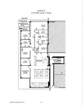 4501 Singer Ct, Chantilly, VA to rent Floor Plan- Image 2 of 2