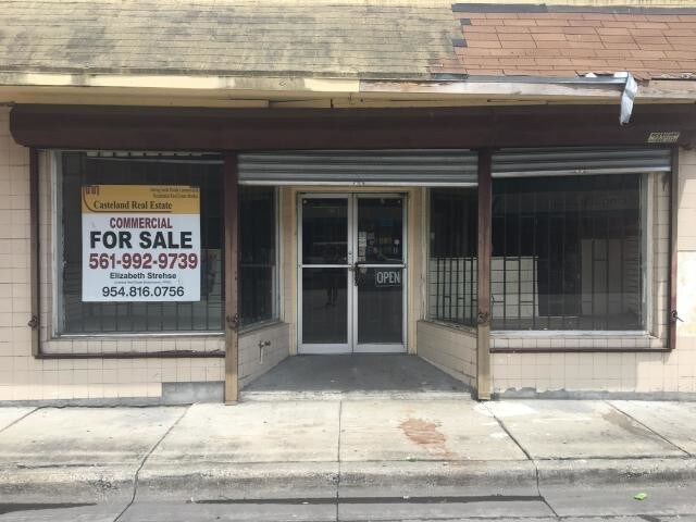 257 W Avenue A, Belle Glade, FL for sale Primary Photo- Image 1 of 1