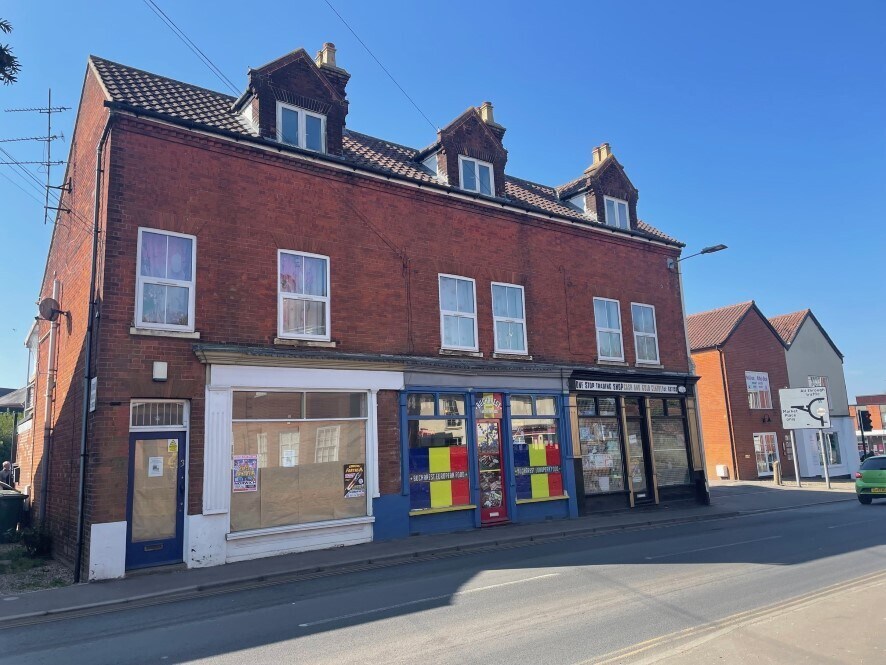 1 Wellington Rd, Dereham for sale Primary Photo- Image 1 of 3