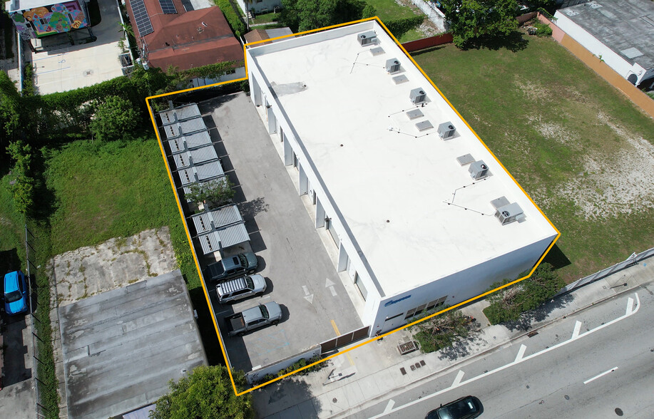 64 NW 54th St, Miami, FL for sale - Aerial - Image 2 of 7