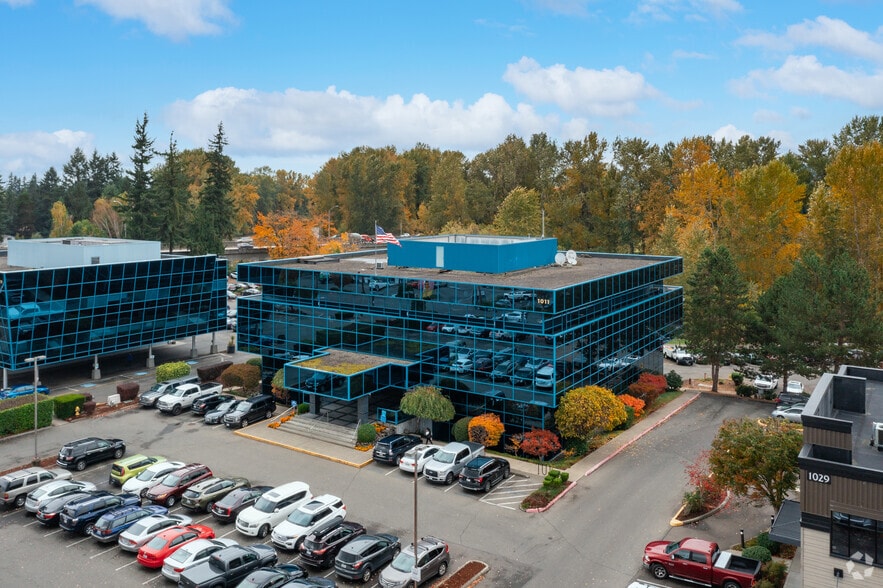 1011 E Main Ave, Puyallup, WA to rent - Building Photo - Image 3 of 13