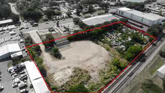 More details for 3600 S Orange Ave, Orlando, FL - Land for Rent