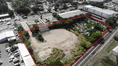 3600 S Orange Ave, Orlando, FL - aerial  map view - Image1