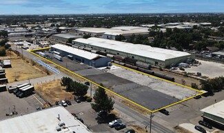 More details for 1551 N Broadway Ave, Stockton, CA - Industrial for Rent