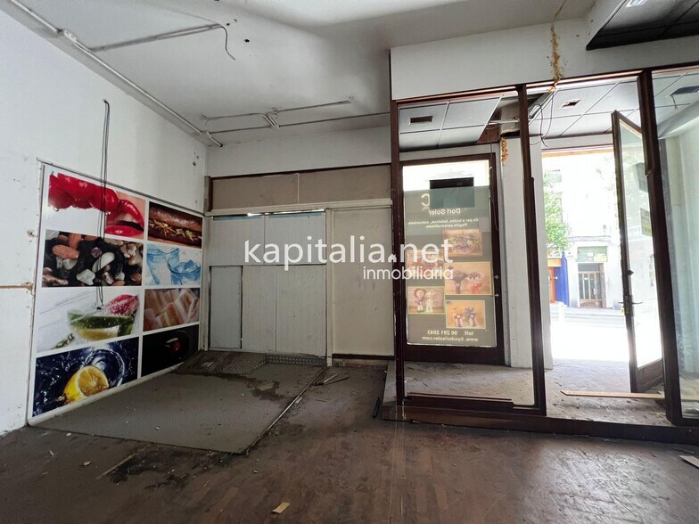 Retail in Ontinyent, Valencia to rent - Building Photo - Image 1 of 3