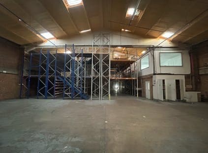 1 Old Oak Ln, London to rent - Building Photo - Image 3 of 6