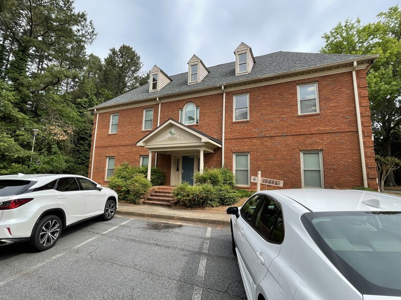 10896 Crabapple Rd, Roswell, GA for sale - Building Photo - Image 1 of 1