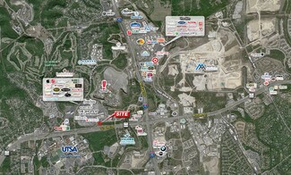 More details for NEC of Via La Cantera & Loop 1604, San Antonio, TX - Land for Sale