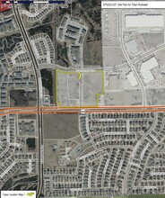 1725 State Highway 276, Rockwall, TX for rent Site Plan- Image 2 of 2