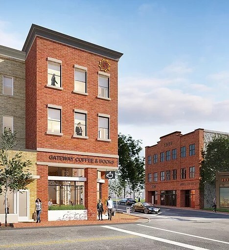 1209 Marion Barry Ave SE, Washington, DC to rent - Building Photo - Image 2 of 9