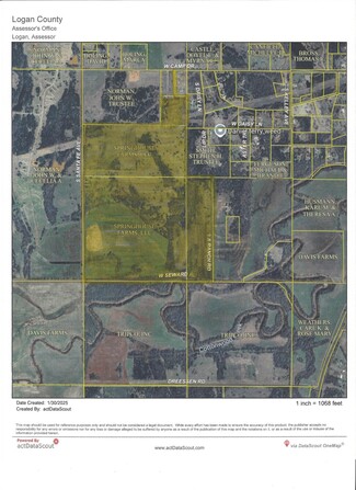 More details for Seward Road, Guthrie, OK - Land for Sale