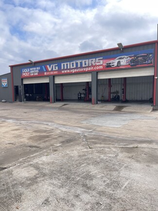 More details for 10710 W Bellfort St, Houston, TX - Retail for Rent